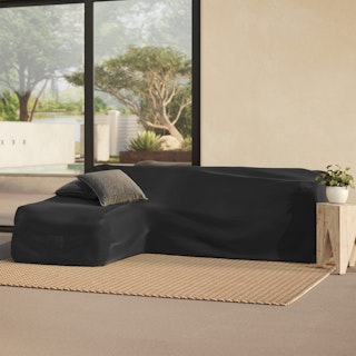 Urba Outdoor Left Sectional Cover