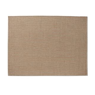 Hundur 9 x 12 Indoor/Outdoor Rug - Houndstooth