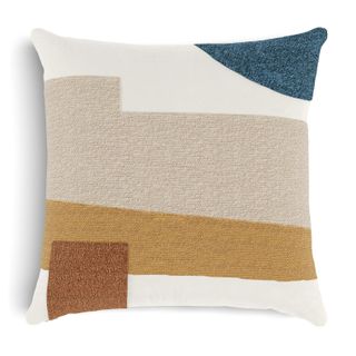 Venturi Pillow - Sierra Mustard