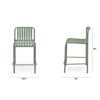 The Sarek Patio Bundle - Primary View 1 of 7 (Click To Zoom).