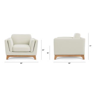 The Ceni Legroom Bundle - Primary View 1 of 9 (Click To Zoom).