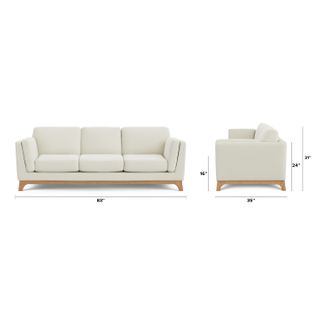 The Ceni Legroom Bundle - Primary View 1 of 9 (Click To Zoom).