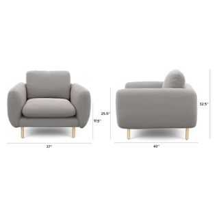 The Sanders Lounge Bundle - Primary View 1 of 7 (Click To Zoom).