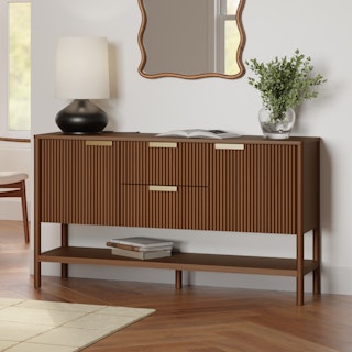 Liv 58" Sideboard - Walnut