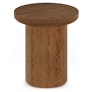 Baarlo Side Table - Smoked Oak