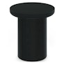 Baarlo Side Table - Black