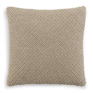 Irving Indoor/Outdoor Pillow - Natural Weave