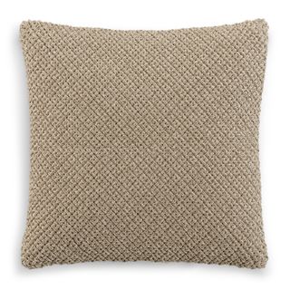 Irving Indoor/Outdoor Pillow - Natural Weave