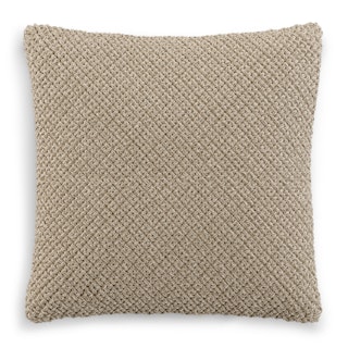 Irving Indoor/Outdoor Pillow - Natural Weave