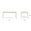 The Sarek Dining Table x Dining Chair x Armchair Bundle - Gallery View 1 of 8.