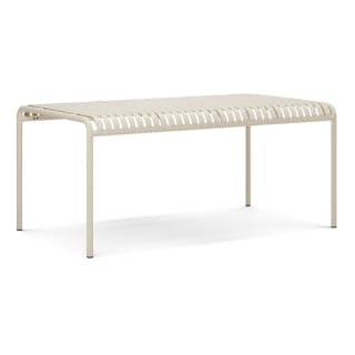Sarek 67" Outdoor Dining Table - Taupe