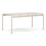 Sarek 67" Outdoor Dining Table - Taupe