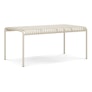 Sarek 67" Outdoor Dining Table - Taupe