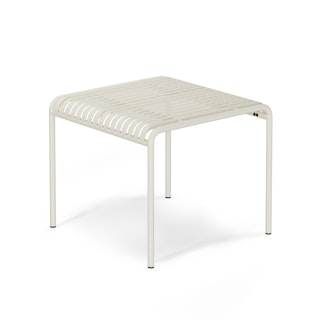 Sarek 35.5" Outdoor Dining Table - Taupe