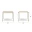 The Sarek Small Dining Set - Gallery View 1 of 6.
