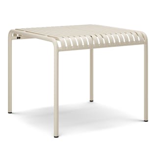 Sarek 35.5" Outdoor Dining Table - Taupe