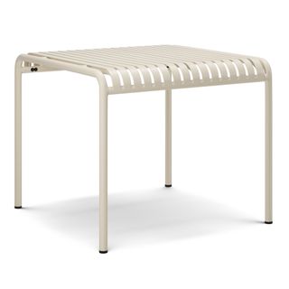 Sarek 35.5" Outdoor Dining Table - Taupe