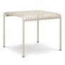 Sarek 35.5" Outdoor Dining Table - Taupe