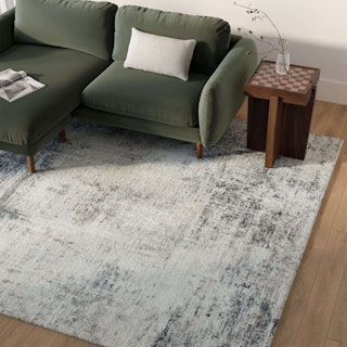 Berge 8 x 10 Rug - Tan Wash