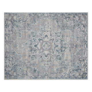 Buena 8 x 10 Rug - Traditional Blue
