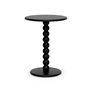 Hallie Side Table - Black