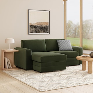 Carina 8 x 10 Rug - Textured Ivory