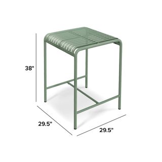 The Sarek Patio Bundle - Primary View 1 of 7 (Click To Zoom).