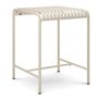 Sarek 29.5" Outdoor Bar Table - Taupe