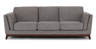 Ceni Volcanic Gray Sofa