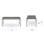 The Sarek Dining Table x Dining Chair x Armchair Bundle - Gallery View 1 of 8.
