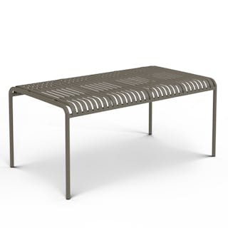 Sarek 67" Outdoor Dining Table - Warm Stone