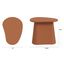 The Noora Side Table Bundle - Gallery View 1 of 4.