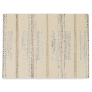 Riya 9 x 12 Performance Rug - Tonal Shapes