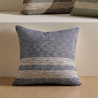 Mattie Pillow - Blue