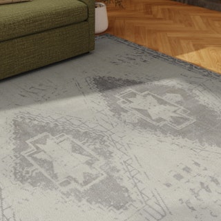 Cassidy 9 x 12 Rug - Gray