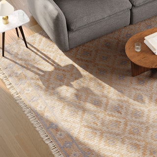 Mattis 9 x 12 Rug - Southwest Blues