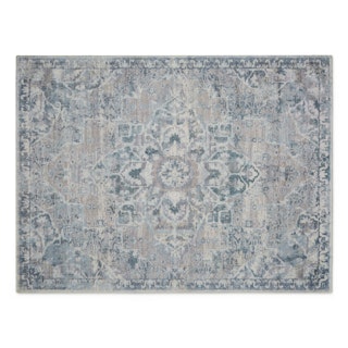 Buena 9 x 12 Rug - Traditional Blue