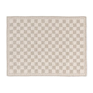 Alvin 9 x 12 Rug - Checkered Neutral