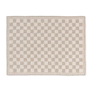 Alvin 9 x 12 Rug - Checkered Neutral