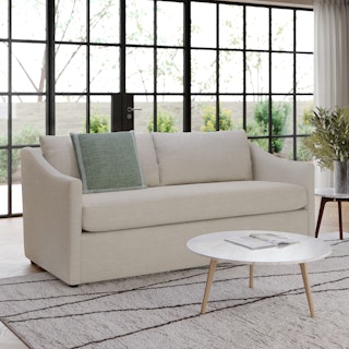 Landry 72" Loveseat - Napa Dove