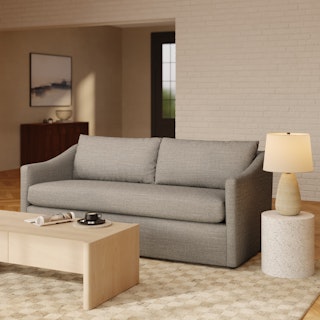 Landry 72" Loveseat - Napa Taupe