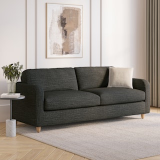 Vati 92" Sofa - Napa Charcoal