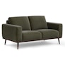 Rhett 63.5" Loveseat - Felted Green