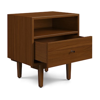Cooper Nightstand - Walnut