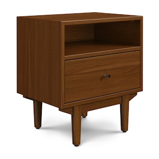 Cooper Nightstand - Walnut
