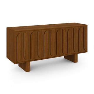 Ansel 63" Sideboard - Walnut