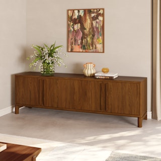 Cosgrove 78" Media Unit - Walnut