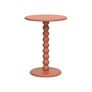 Hallie Side Table - Autumn Russet