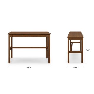 The Heidi Desk & Cilo Bundle - Primary View 1 of 7 (Click To Zoom).
