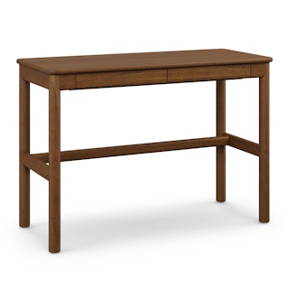 Heidi 43.5" Console Desk - Walnut